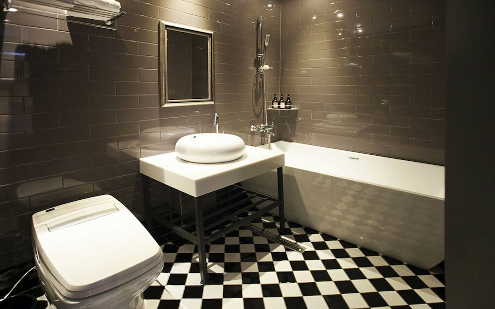 Фото Brown Dot Gimhae Eobang