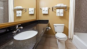 Гостиница Hemp Hotel Oklahoma City North