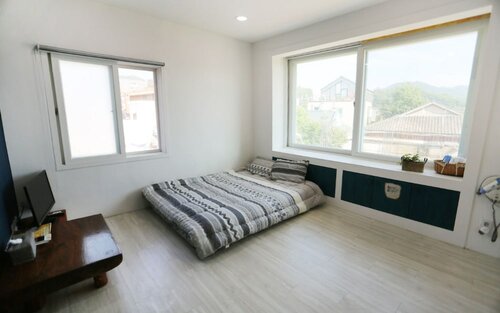 Гостиница Jeonju Hanok Village Kkol Guesthouse в Чонджу