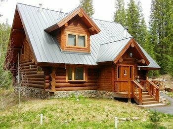 Гостиница Baldy Bear 2 Bedrooms 2 Bathrooms Cabin