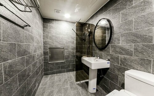 Гостиница Gwangju Sangmu Hotel Seattle в Кванджу