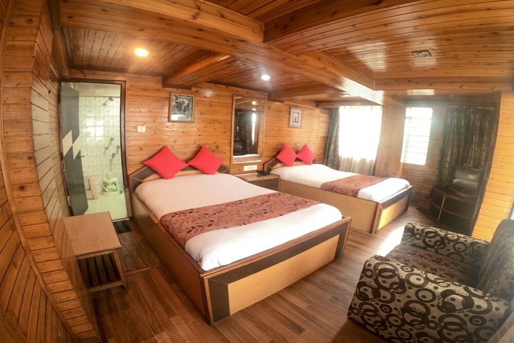 Фото Goroomgo Broadway Annexe Darjeeling