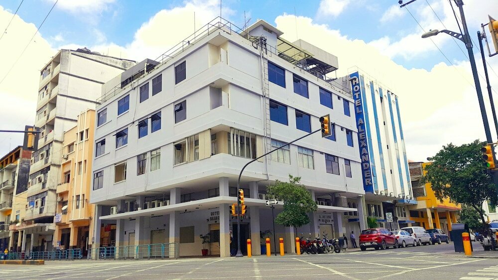 Hotel Hotel Sander, Guayaquil, photo