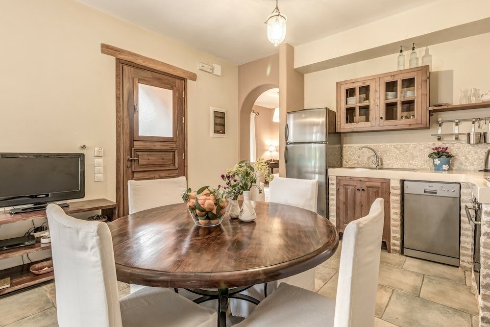 Фото Mastrogiannis villa Lemonia