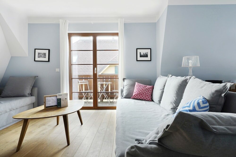 Фото Numa i Flute Apartments