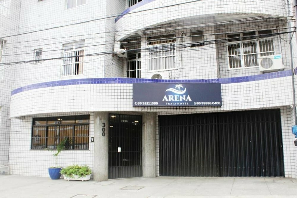 Hotel Hotel Central Fortaleza, Fortaleza, photo