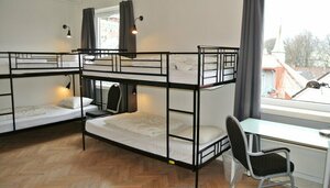 Гостиница City Hostel Bergen