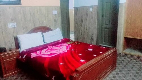 Гостиница Cecil Hotel в Провинции Хайбер-Пахтунхва