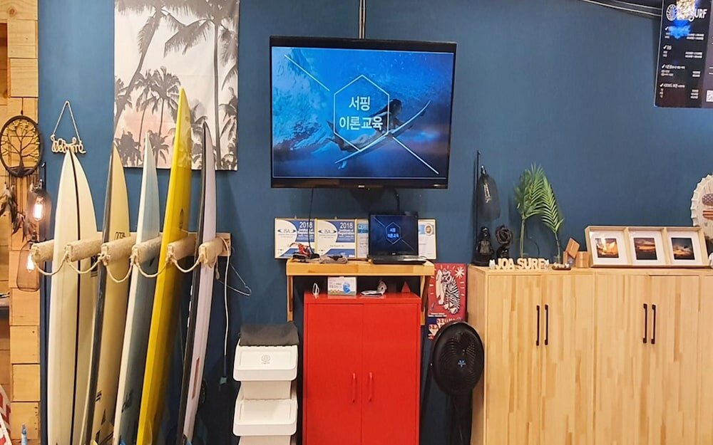 Фото Yangyang Joa Surf Surfing House