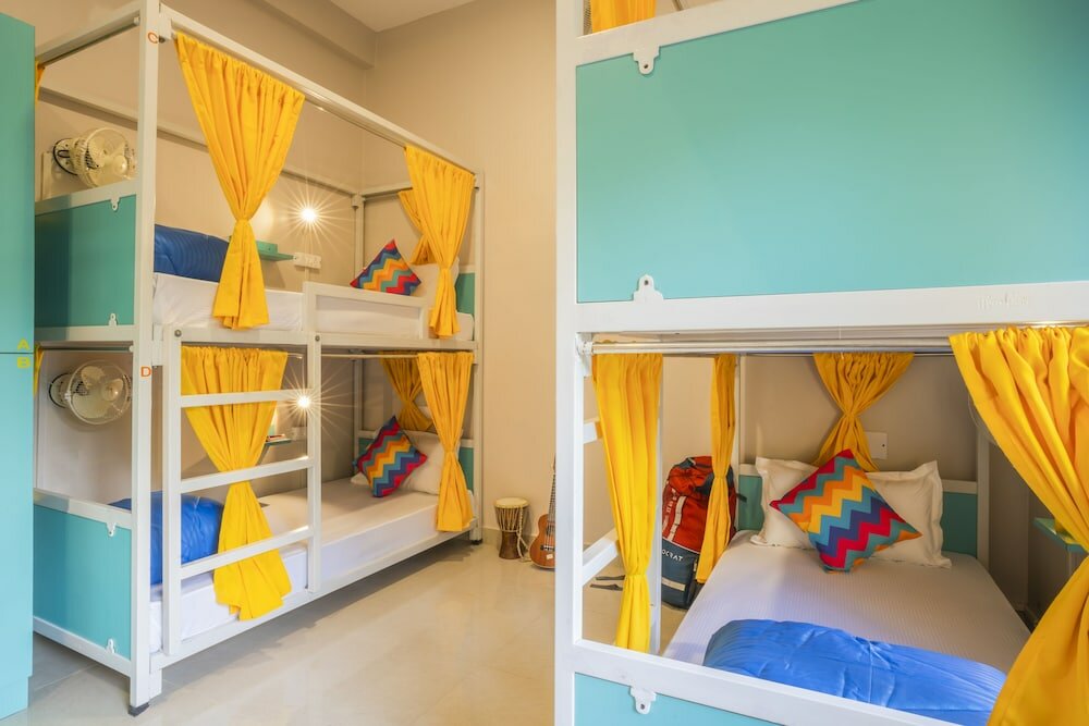 Фото GoSTOPS Rishikesh Lakshman Jhula - Hostel