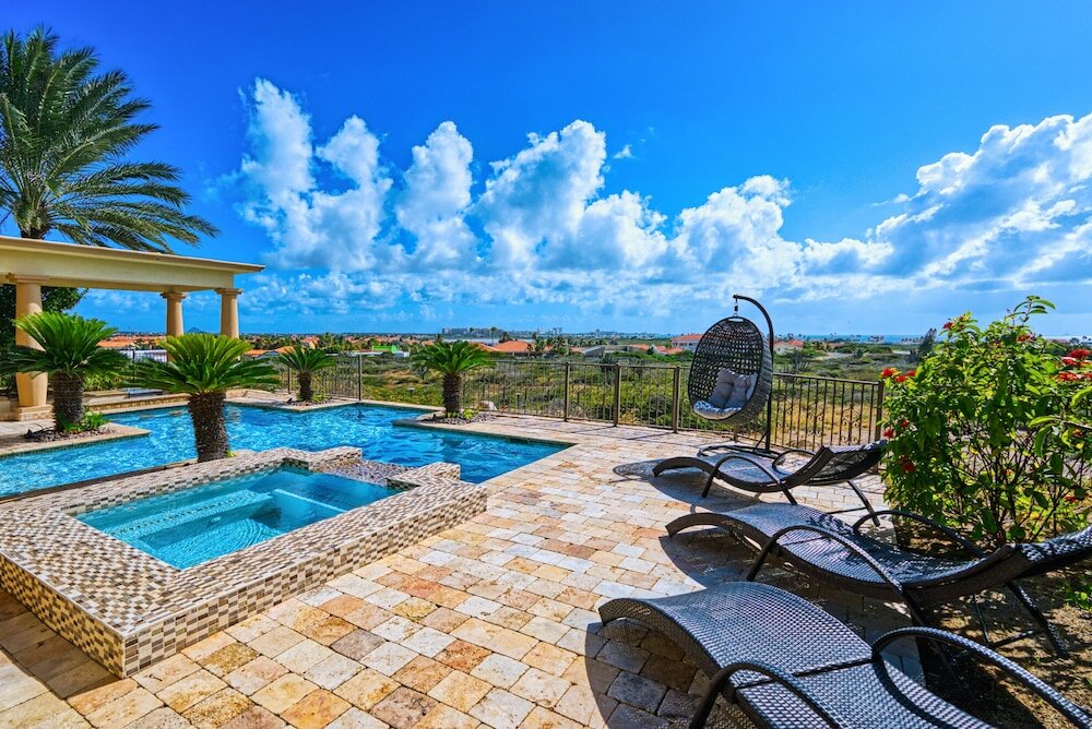 Фото Your Own Private Oasis With Amazing Ocean Views! in Tierra del Sol!
