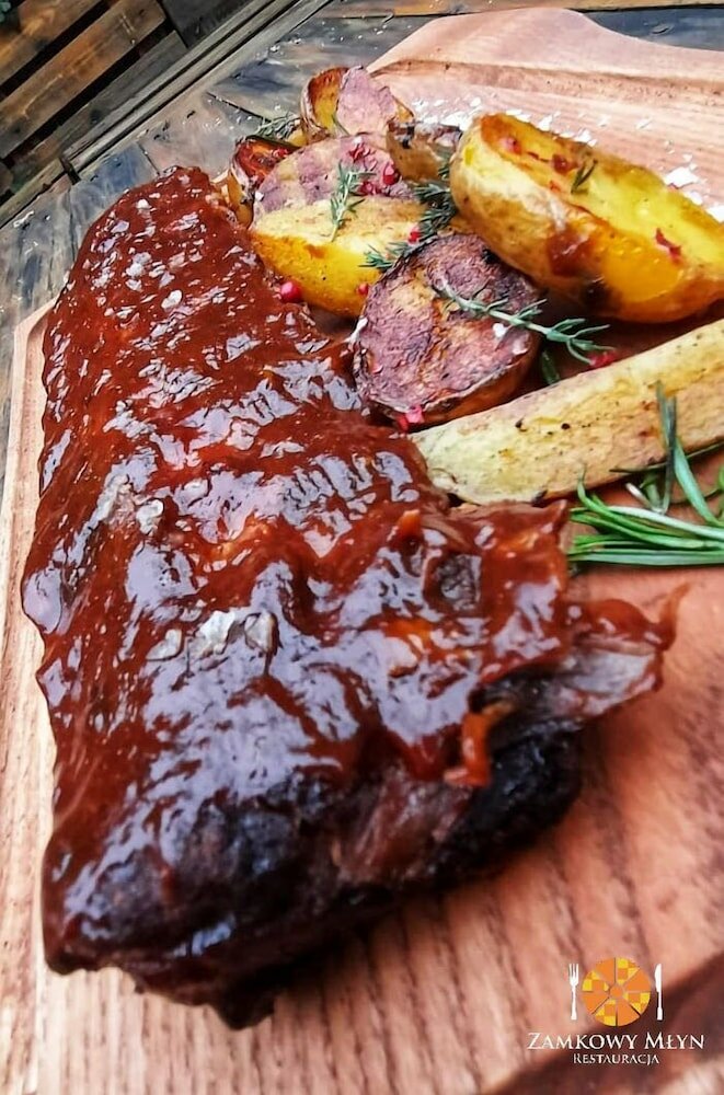 Фото Hotel Zamkowy Młyn