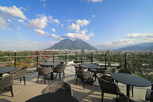 Гостиница Holiday Inn Express Monterrey Fundidora, an Ihg Hotel в Монтеррее