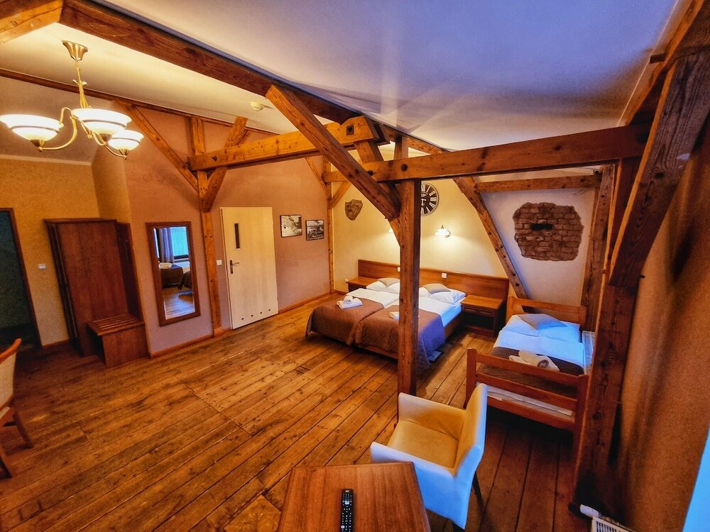 Фото Hotel Zamkowy Młyn