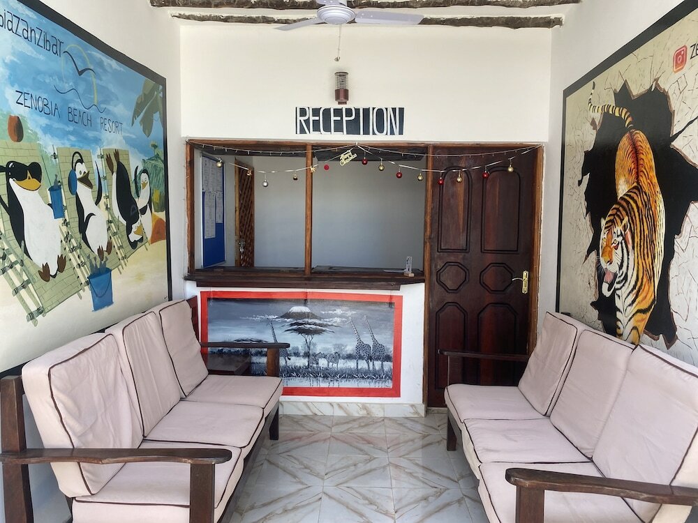 Фото Zenobia Beach Resort