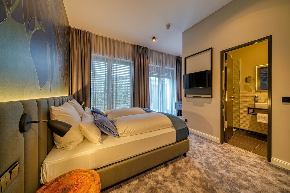 Фото Nyce Hotel Bonn