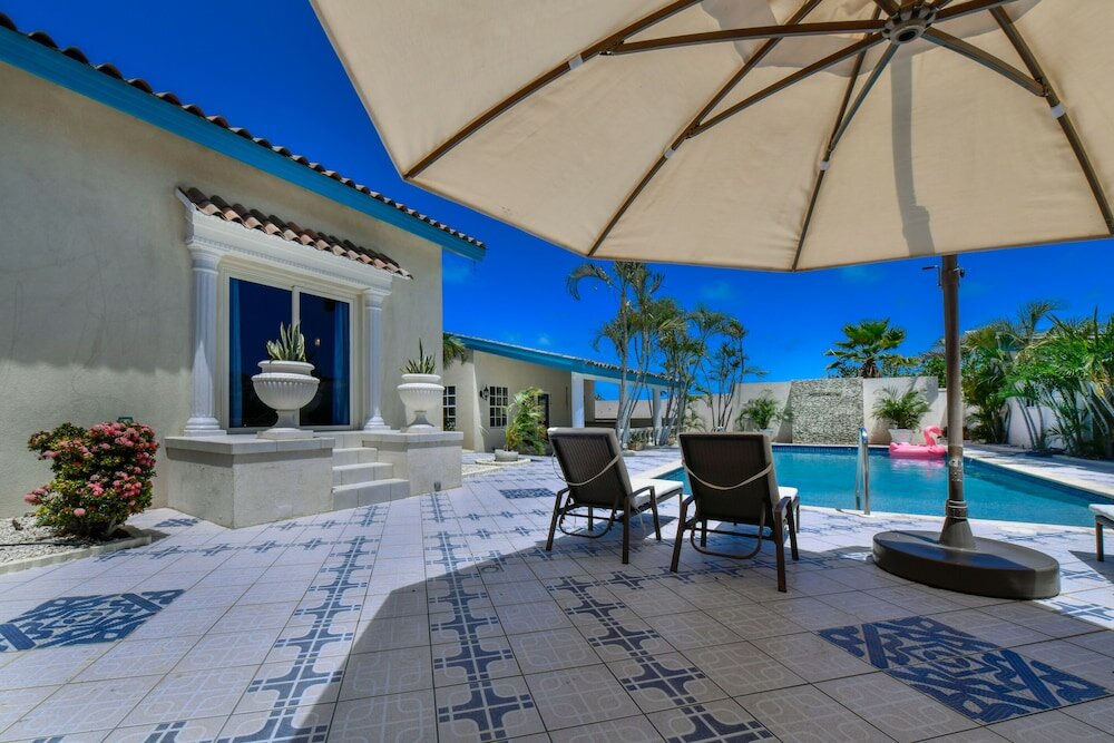 Фото Massive Oceanfront Villa - SPA - Sauna - Gameroom - Malmok!