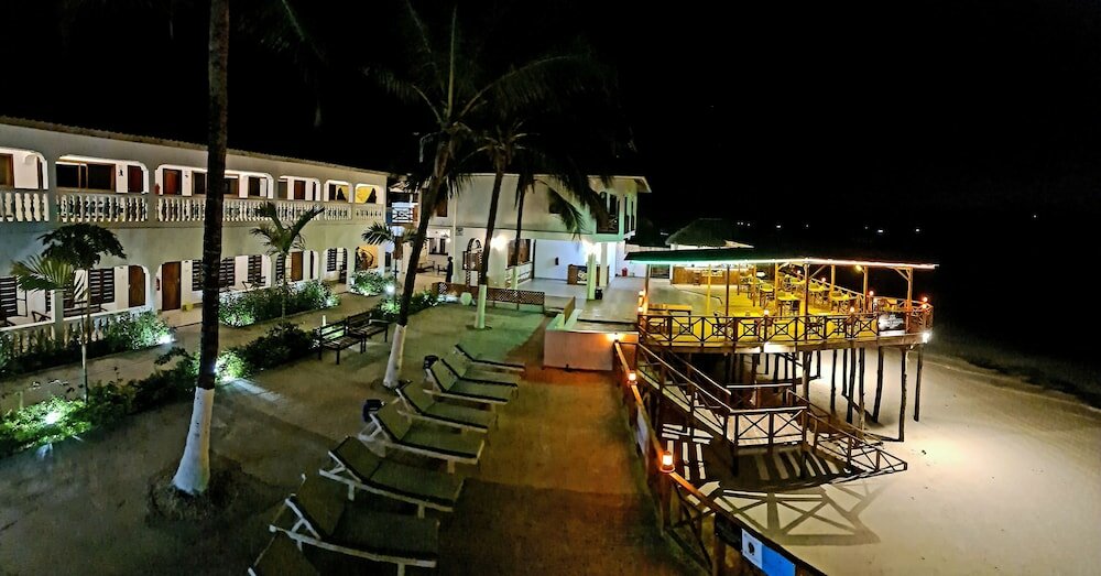 Фото Zenobia Beach Resort