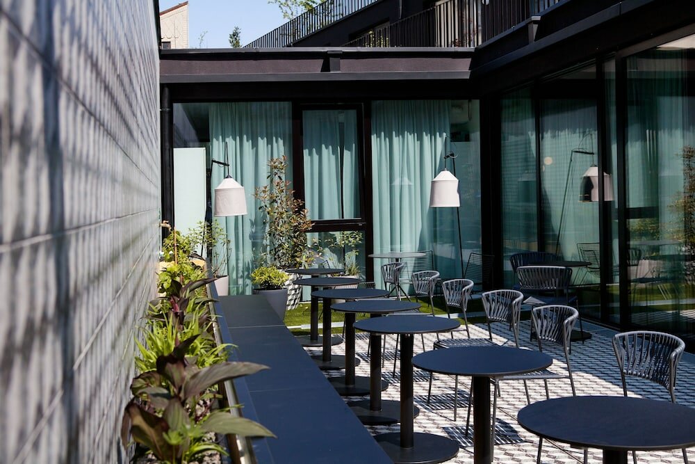 Фото Hotel Indigo Vienna – Naschmarkt, an Ihg Hotel