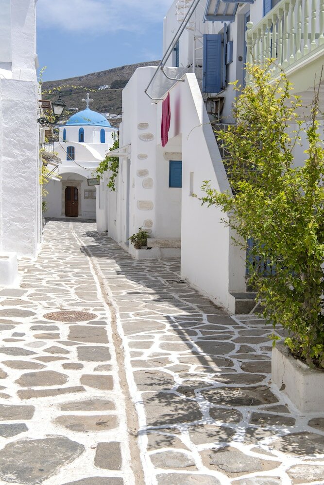 Фото Traditional stonebuilt house