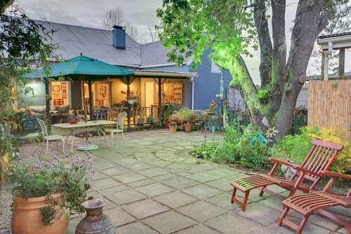 Гостиница Outeniqua Travel Lodge в Джордже