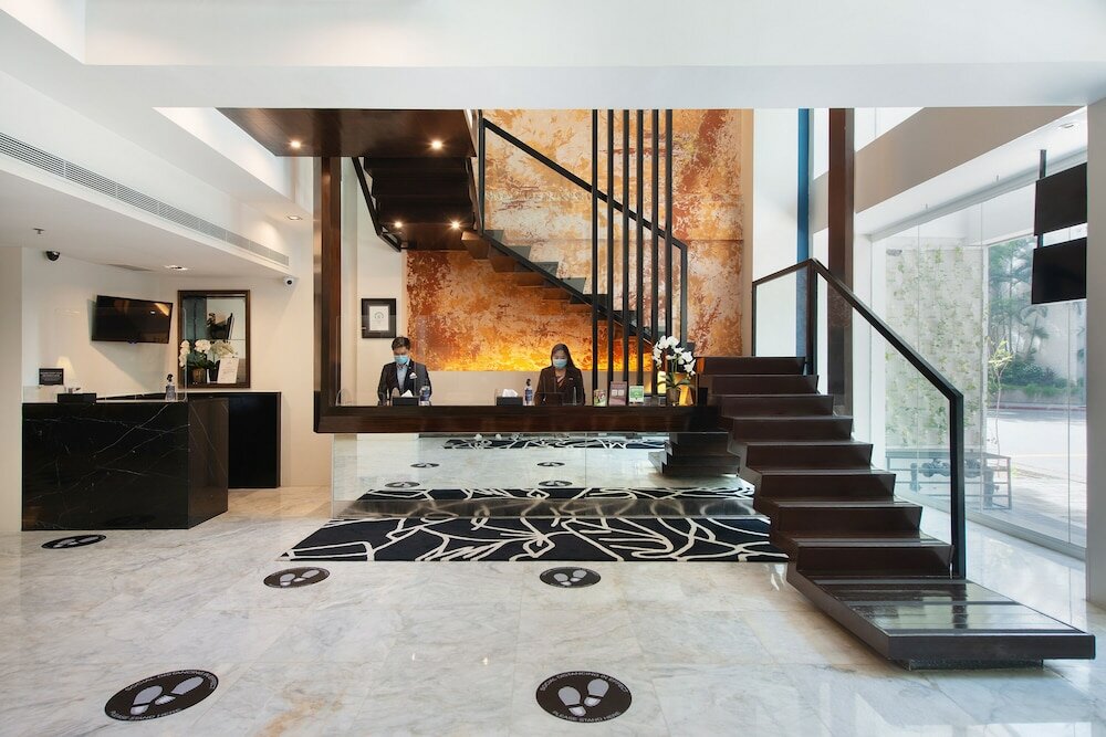 Фото The Picasso Boutique Serviced Residences