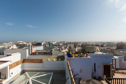 Внешний вид отеля Riad Emotion в Эс-Сувейре, фото 2