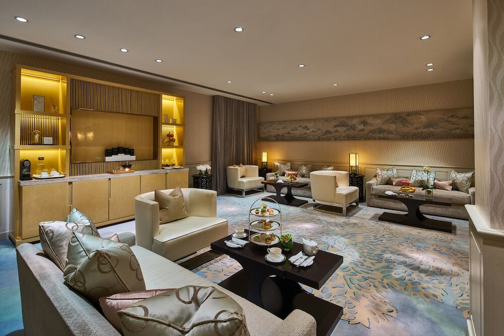 Фото Waldorf Astoria Shanghai on the Bund