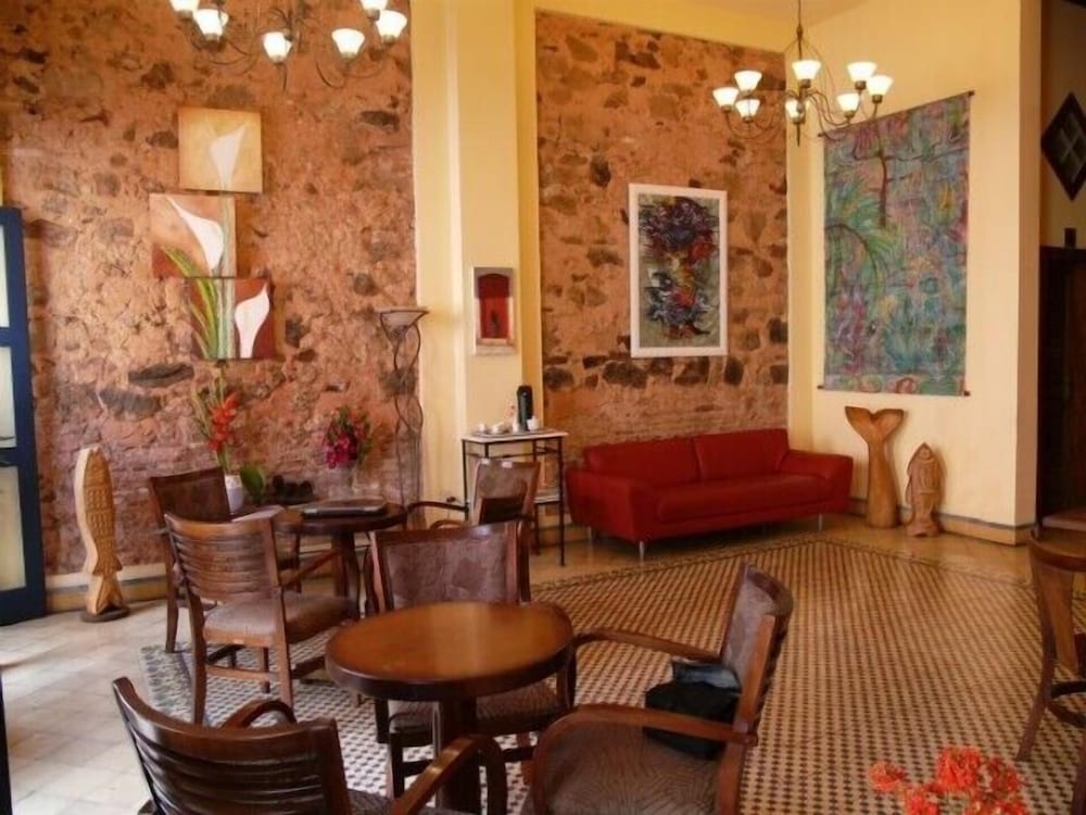 Фото Pousada do Pilar