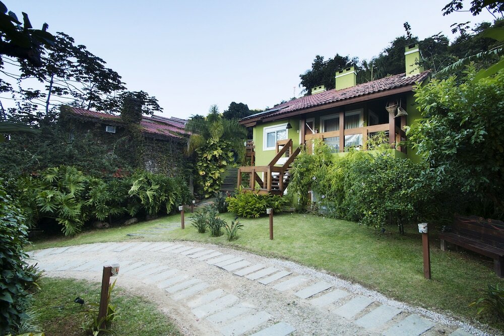 Фото Pousada Vila do Bosque