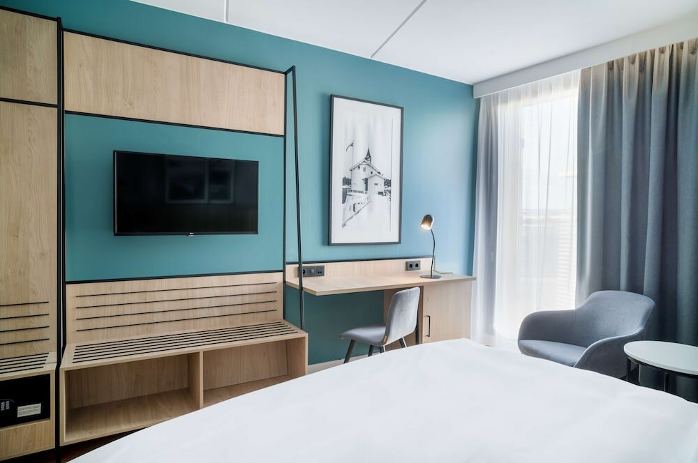 Фото Radisson Red Hotel, Oslo Airport