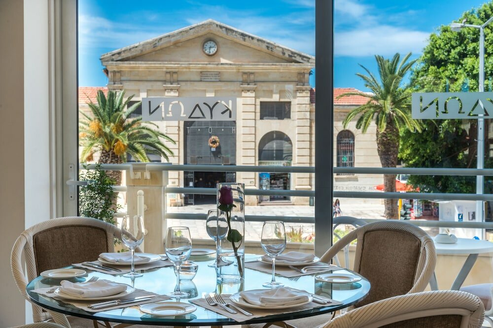 Фото Kydon, The Heart City Hotel