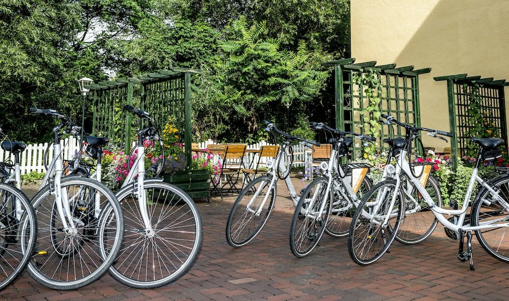 Фото Hotel Union Salzwedel