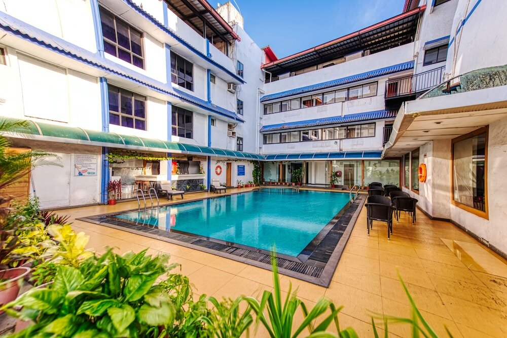 Фото La-Paz Gardens Beacon Hotel - Vasco da Gama Goa