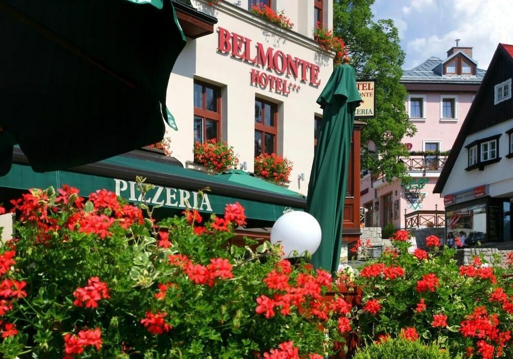 Фото Hotel Pizzeria Belmonte
