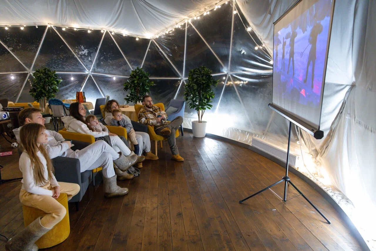 Фото New Riga Village