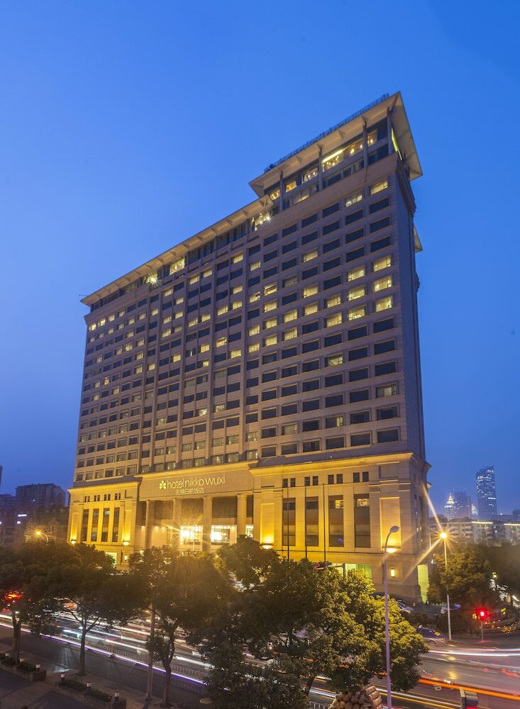 Фото Hotel Nikko Wuxi