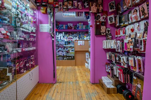 Samara BDSM panjarasi