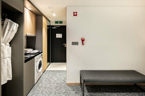 Гостиница Icheon Sky Sun Hotel в Ичхоне