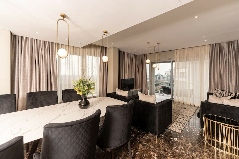 Фото @Sandton Hotel