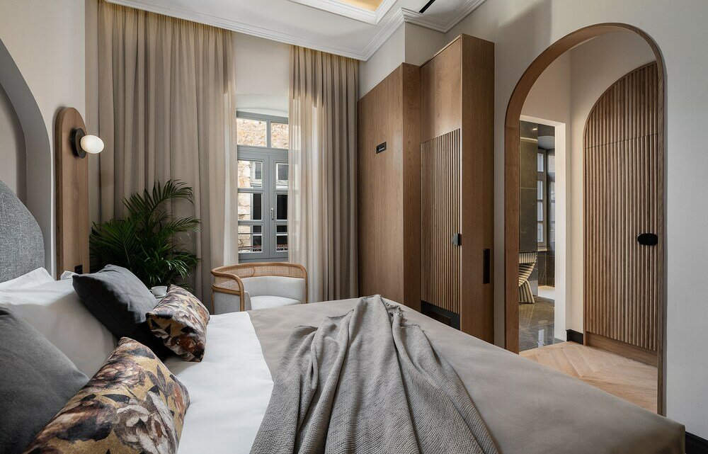 Фото Malmo Historic Hotel