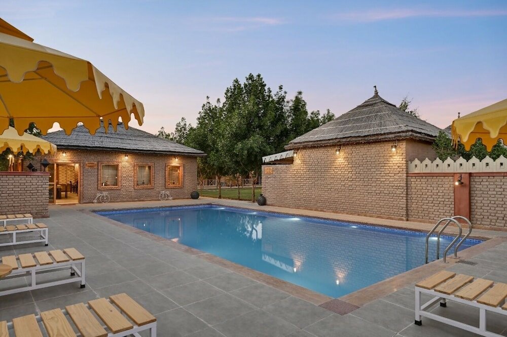 Фото Kavish Jawai Village Resort