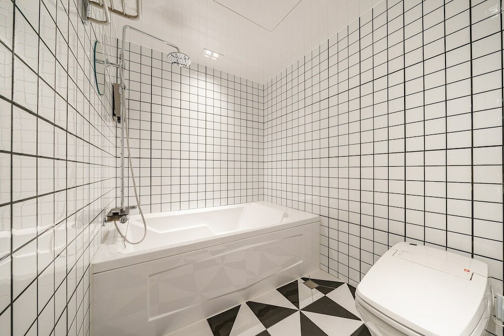 Фото Brown-Dot Hotel Geomdan