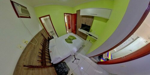 Гостиница M. E. C Office Hostel в Нитерое