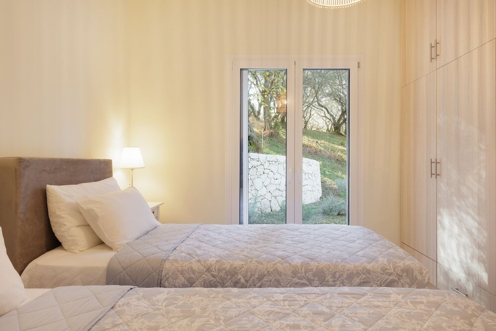 Фото Villa Breeze & Villa Coco by Konnect Avlaki Beach