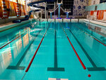 Zebra (3rd Nizhnelikhoborsky Drive, 1с16), fitness club