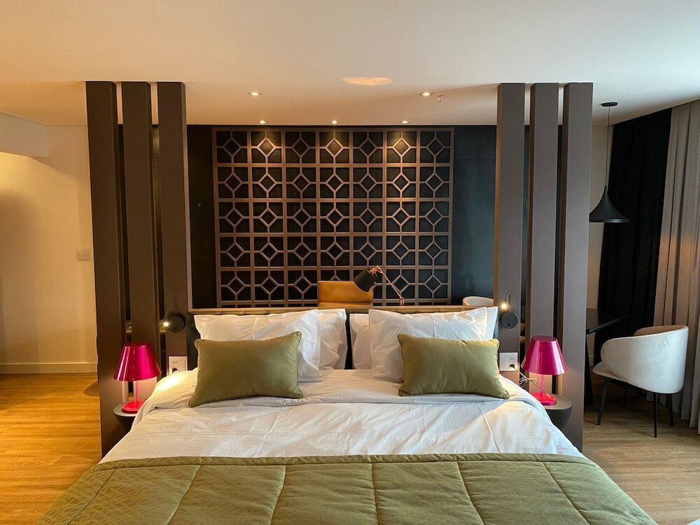 Фото Qs marista stay e hotel