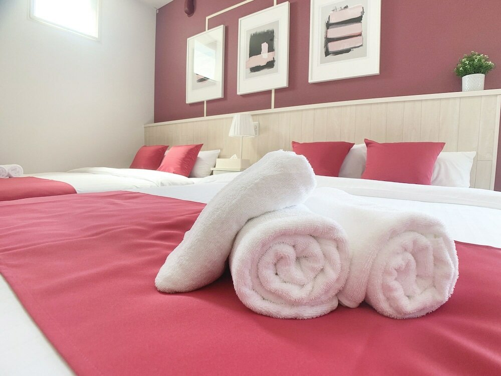 Фото Bar & Hotel Colors Miyajima