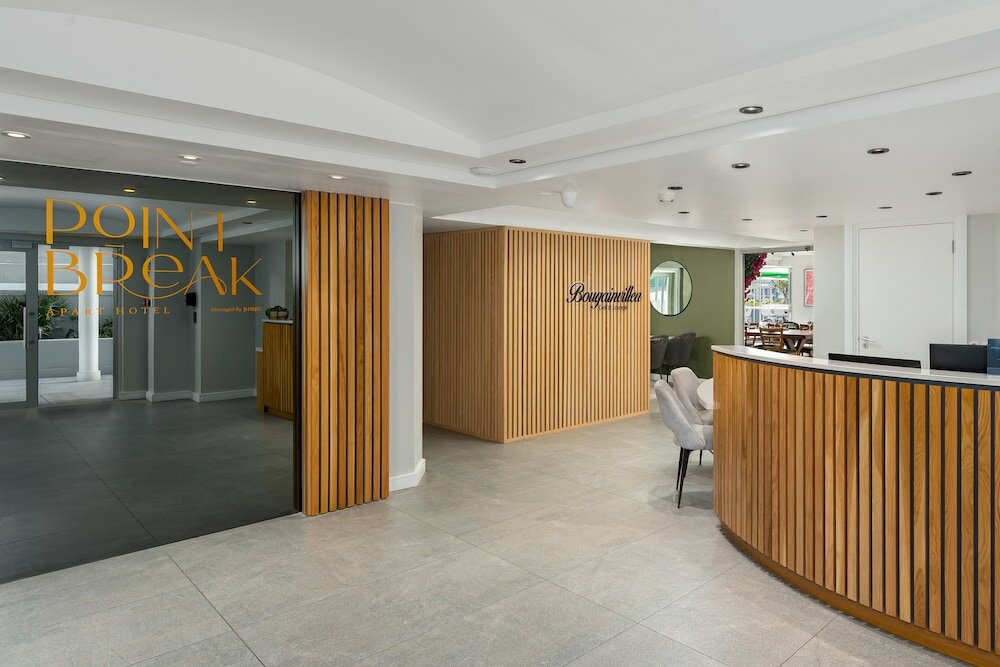 Фото Point Break Luxury Apartments