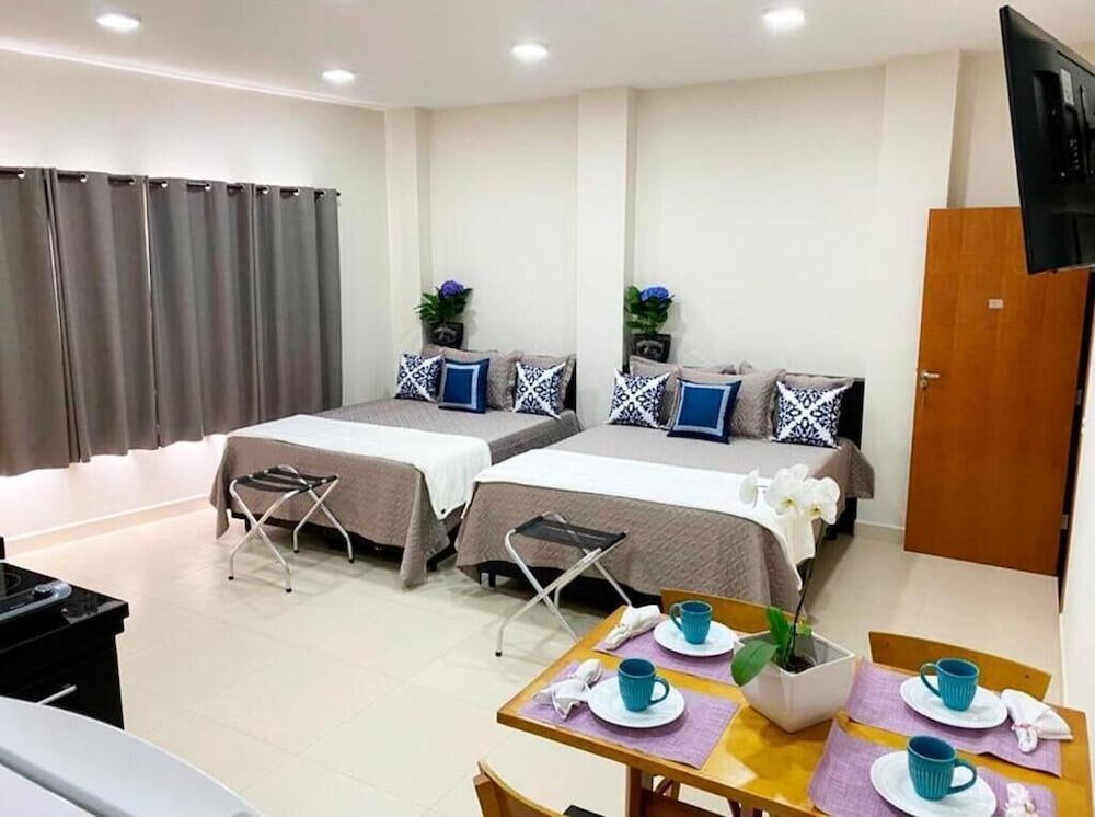 Фото Amsterdam Suítes